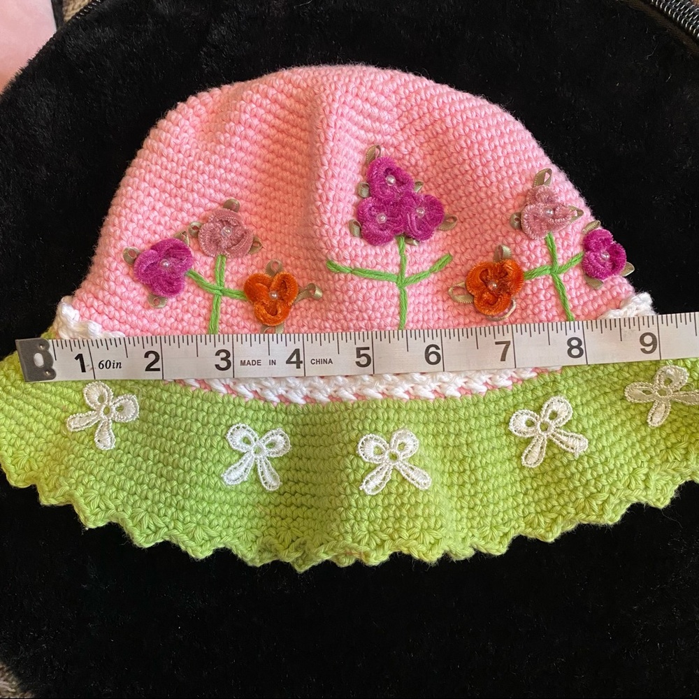 Hand and Heart Hat